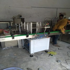 Mayonnaise Filling Machine in kenya