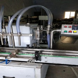 Mayonnaise Filling Machine in kenya