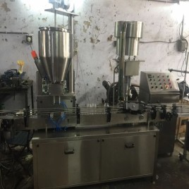 Mayonnaise Filling Machine in kenya