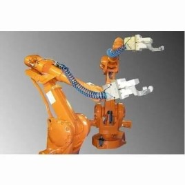 MBR Steel Assembly Robots System, Fully Automatic