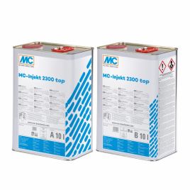 MC INJEKTS 2300 TOP (20+20)KG, 20 L