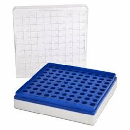 Mct Box (Rack for 100 Mcts of 0.5 Ml)