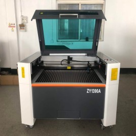 Mdf CO2 MAURA 1390A Engraving Stone / Wood Laser Machine, Model Name/Number: ZY-1390A