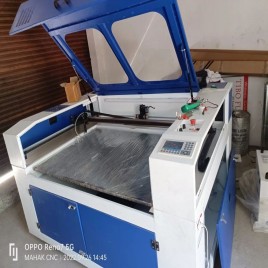 MDF Laser Cutting Machine