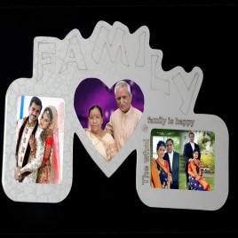 Mdf Sublimation Photo Frame, 8X12 To 12X15 Size, For Gift