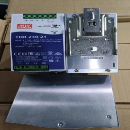 MEAN WELL SMPS TDR-240-24, 100W, Voltage: 24V