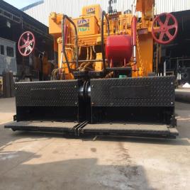 Mechanical Asphalt Paver, Automation Grade: Manual