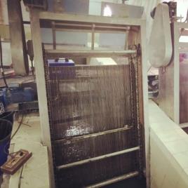Mechanical Bar Screen