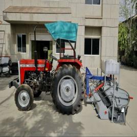 Mechanical Broom Sweeper