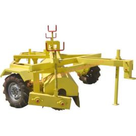 Mechanical Broom Sweeper