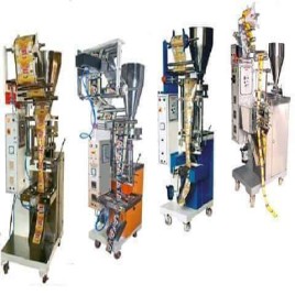 Mechanical Form Fill Seal Machines