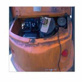 Mechanical Power Press Machine Turning Electric Forklift Retrofitting