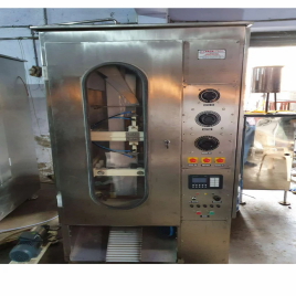 Mechanical Refined Oil Filling Machine, Capacity: 200ml To 1 Liter, Model: pack tech