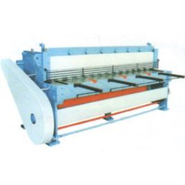 Mechanical Shearing Under Crank, Max Shear Width: upto 500 mm