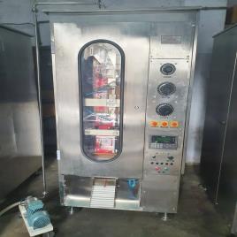 Mechanical Soybean Oil Filling Machine, Single Phase, Machine Capacity: 1000 To 1200 Pouch Per Hour