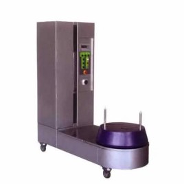 Mechanical Stretch Automatic Case Stretch Wrapper