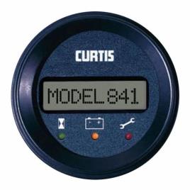 Meco 6 Volt Battery Discharge Indicator, For Industrial