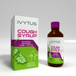 Medicine Syrup Packaging Box