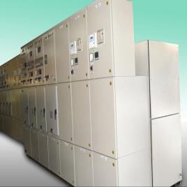 Medium Voltage Switchgear Panels