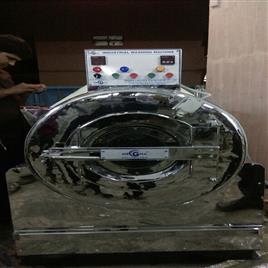 Megha Round Washing Machine, Front Loading