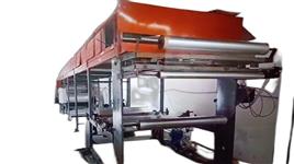 MEK Roll To Roll Rotogravure printing Machine, Capacity: 35-40 Mpm, Model/Type: Semi Automatic