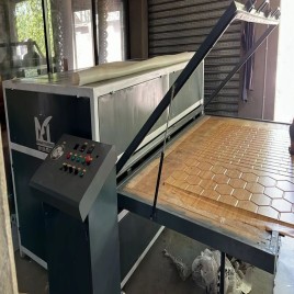 Vacuum Membrane Press Machine