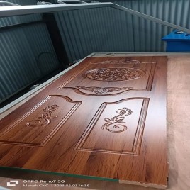 Membrane Press Machine