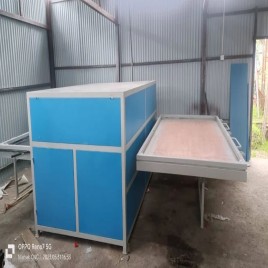 Membrane Press Machine