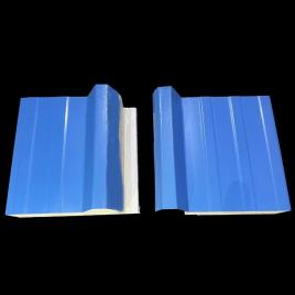Merit Infra Galvanised Roof PUF Panel, Thickness: >80 mm