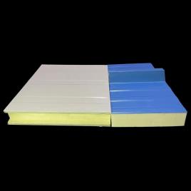 Merit Infra Galvanised Wall PUF Panel, For Residential & Commercial