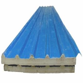 Merit Infra Pre Coated Puff Panel, For Roofing, 50-100mm