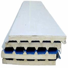 Merit Infra Pre Coated Puff Panel, For Roofing, 50-100mm