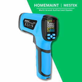 Mestek IR05B -40 +2000C Industrial Infrared Thermometer Pyrometer Temperature Gun for Furnace Metals