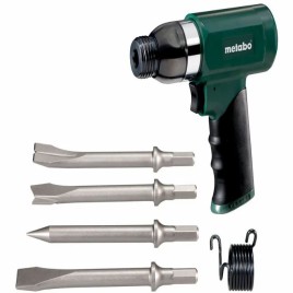 Metabo Pneumatic DMH 30 Set (604115500) Air Chipping Hammer Plastic Carry Case