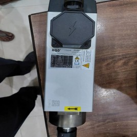 Metal 18000 Rpm Aircooled Hqd Spindle 3.5kw220v 380v Er 20