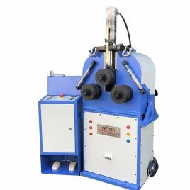 Metal Automatic Section Bending Machine, For Industrial, 50 mm