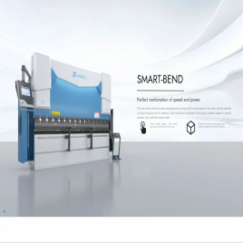 Metal Bending Machine, For Industrial