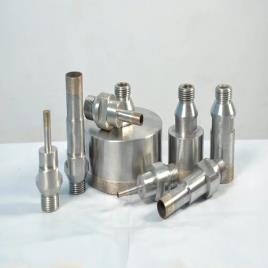 Metal Bonded Glass Drills