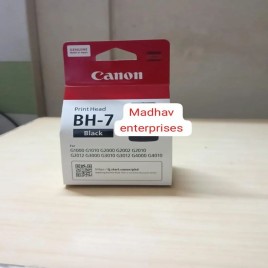 Metal Canon Bh7 Printer Head