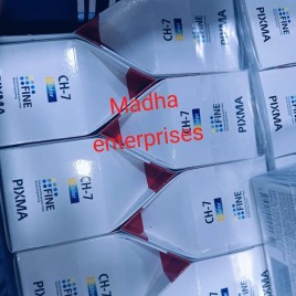 Metal Canon Ch7 Printhead