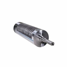 Metal chilled Roll, Diameter: 400 mm