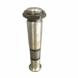 Metal CNC Turnned Shaft, For Industrial, Packaging Type: Box