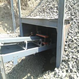 Metal Detector, Automatic