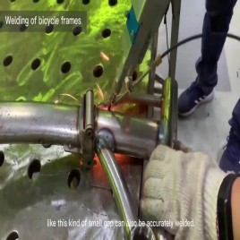 METAL Jewellery Soldering Machine, Capacity: 200W, Semi-Automatic