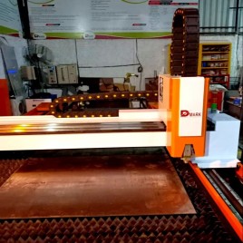 Metal Laser Cutting Machines