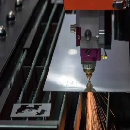 Metal Laser Cutting Service