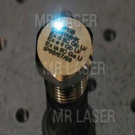 Metal Laser Engraving Machine