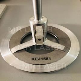 Metal Laser Engraving Machine