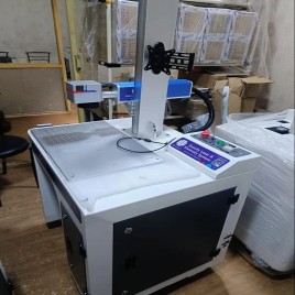Metal Laser Marking Machine