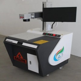 Metal Laser Marking Machine